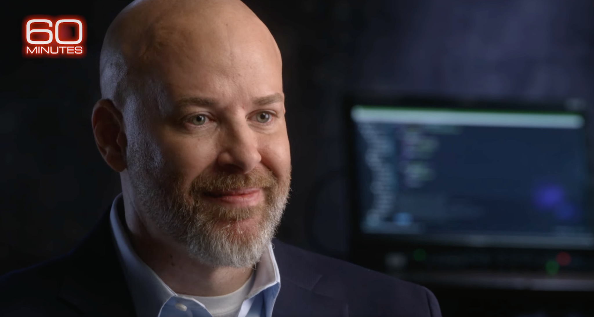 Jon DiMaggio interviewed on CBS's 60 Minutes