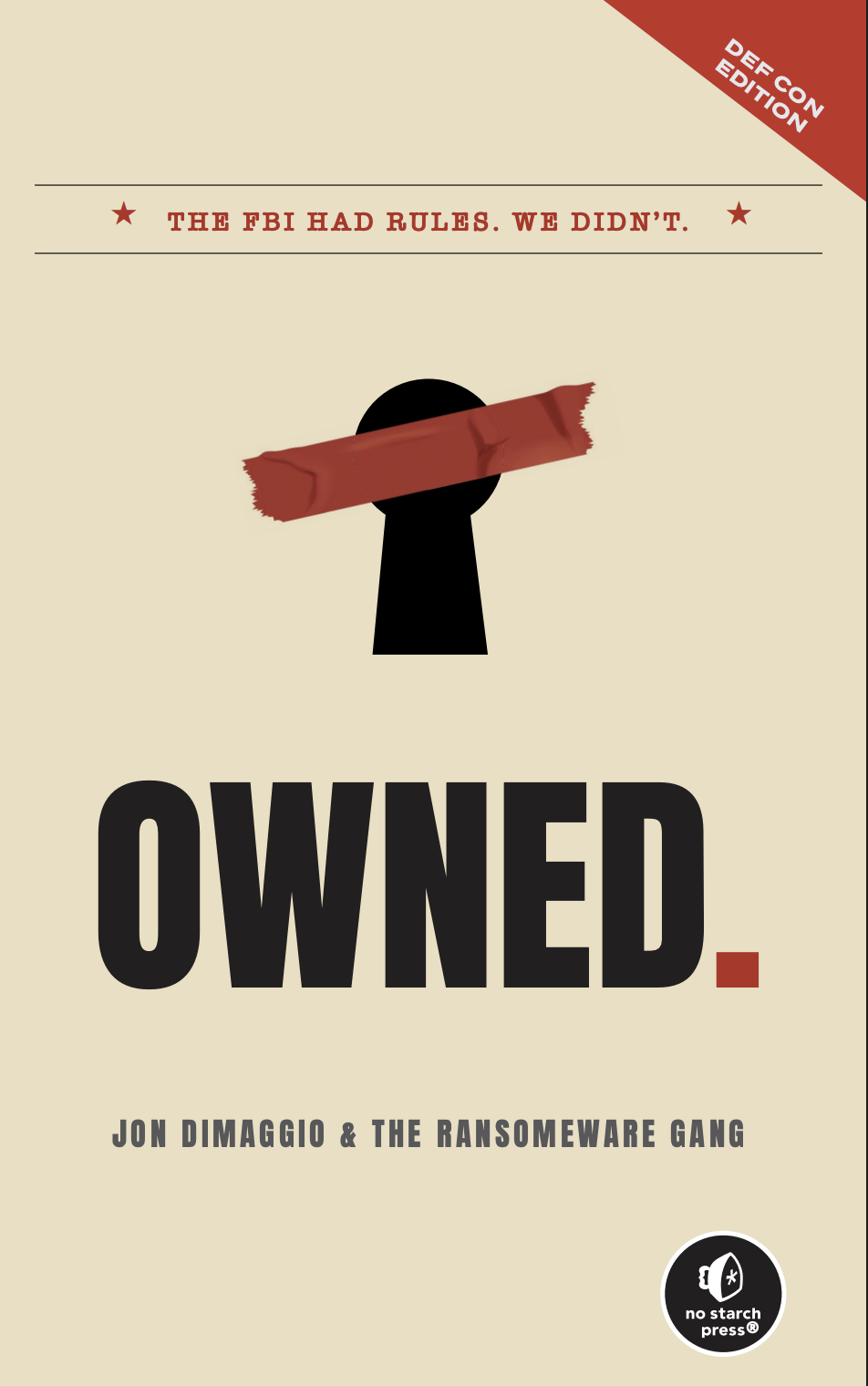 OWNED book cover